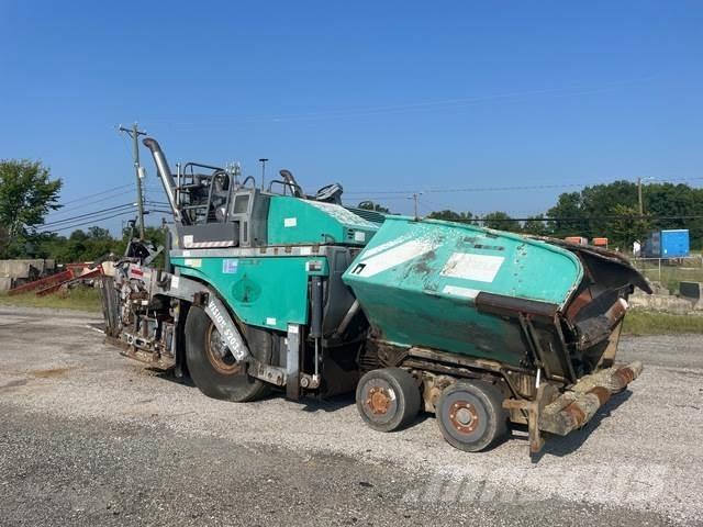 Vögele 5203-2 Асфальтовкладачі