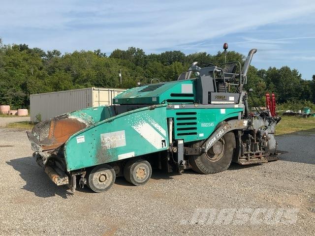 Vögele 5203-2 Асфальтовкладачі