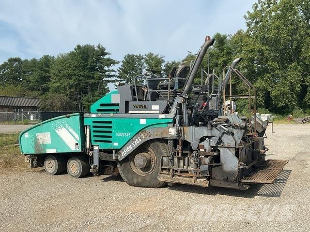 Vögele 5203-2 Асфальтовкладачі