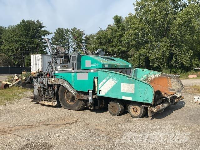 Vögele 5203-2 Асфальтовкладачі