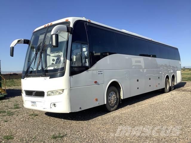 Volvo 9700 Туристичні автобуси