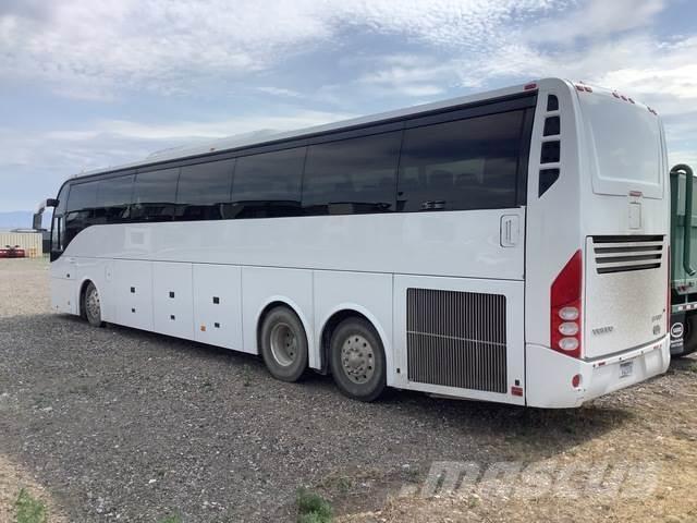Volvo 9700 Туристичні автобуси
