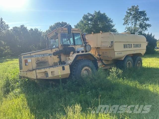 Volvo A30 Поливальні машини