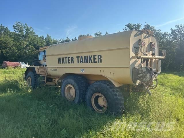 Volvo A30 Поливальні машини