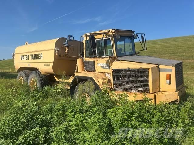 Volvo A30 Поливальні машини