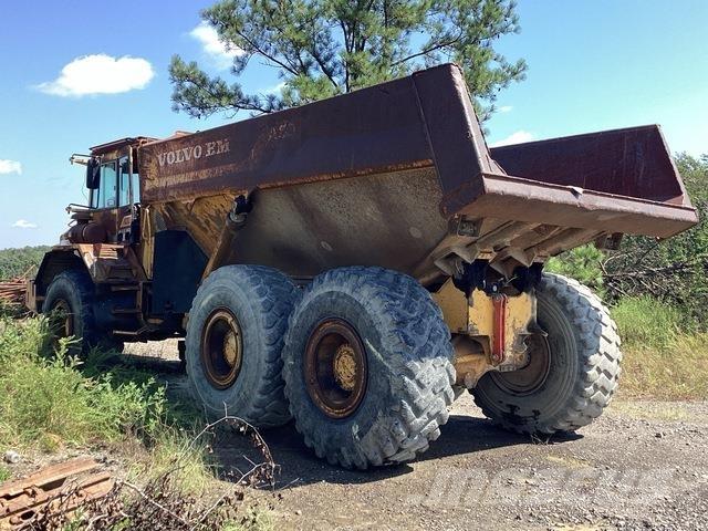 Volvo A30 Зчленовані самоскиди