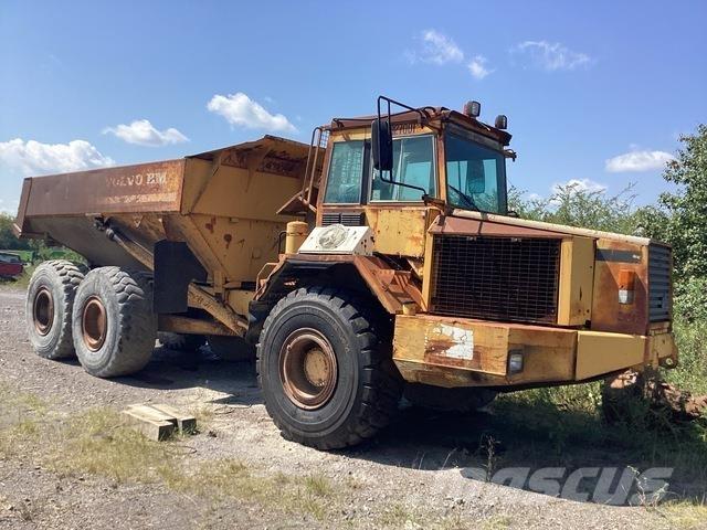 Volvo A30 Зчленовані самоскиди