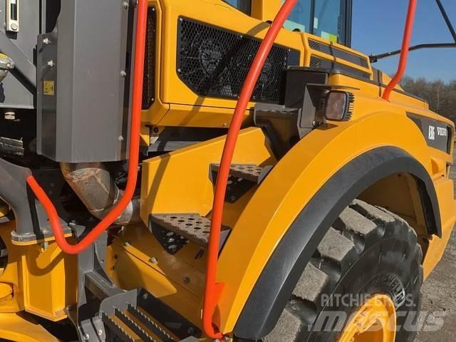 Volvo A30G Зчленовані самоскиди