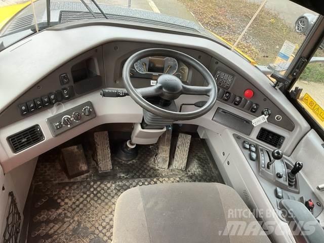 Volvo A30G Зчленовані самоскиди