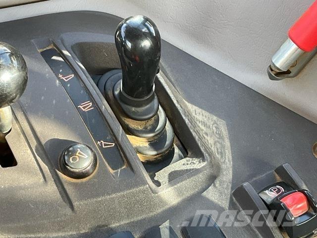 Volvo A30G Зчленовані самоскиди