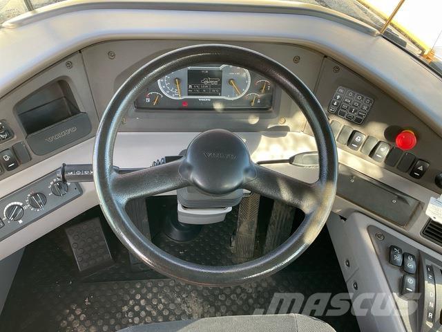 Volvo A30G Зчленовані самоскиди