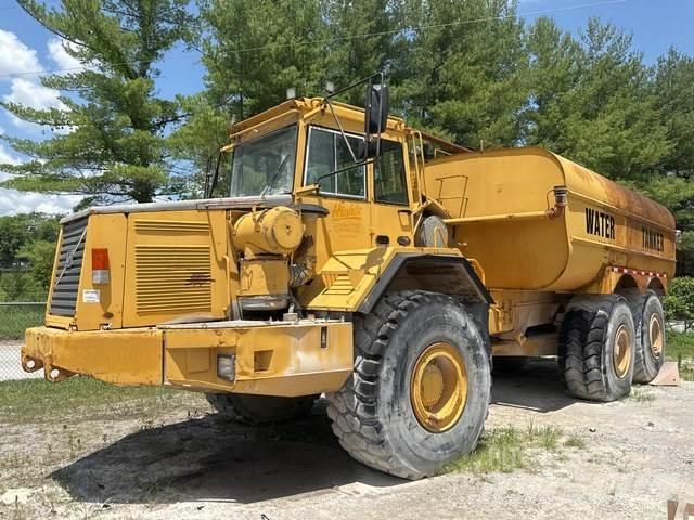 Volvo A35C Поливальні машини
