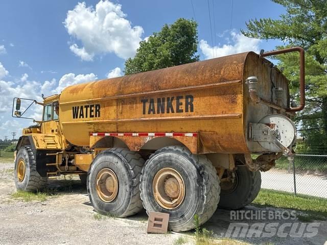 Volvo A35C Поливальні машини