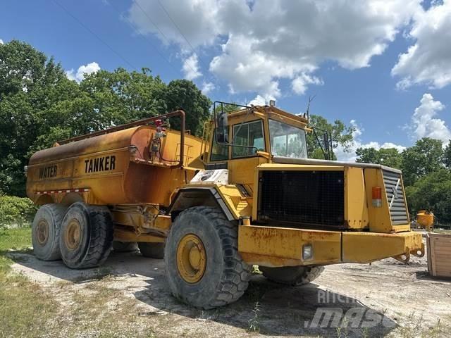 Volvo A35C Поливальні машини