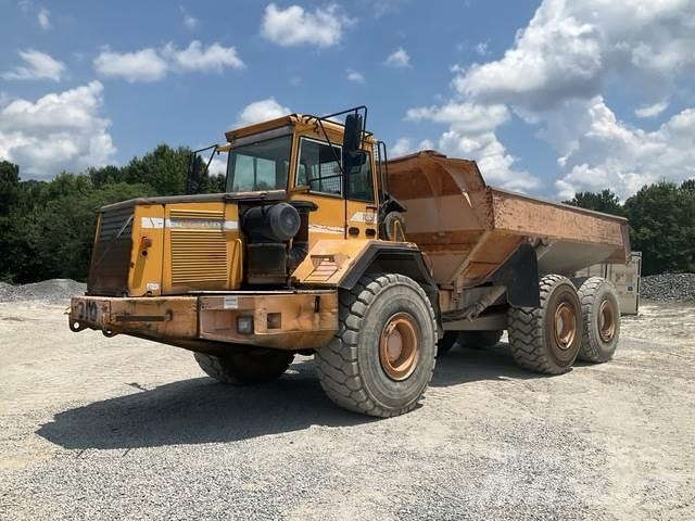 Volvo A35C Зчленовані самоскиди