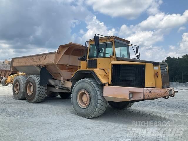 Volvo A35C Зчленовані самоскиди