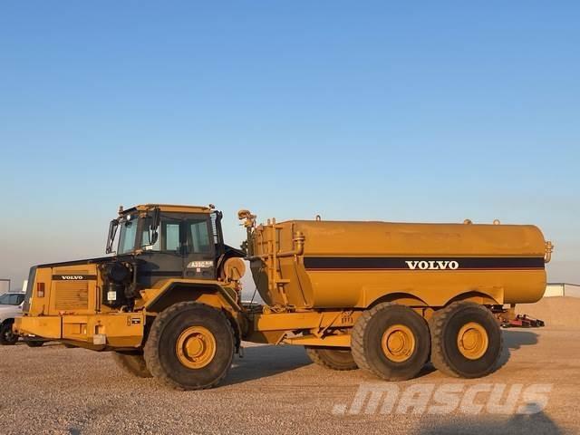 Volvo A35C Поливальні машини