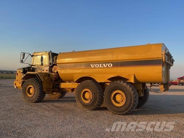 Volvo A35C Поливальні машини