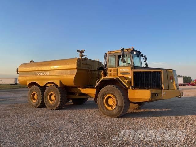 Volvo A35C Поливальні машини