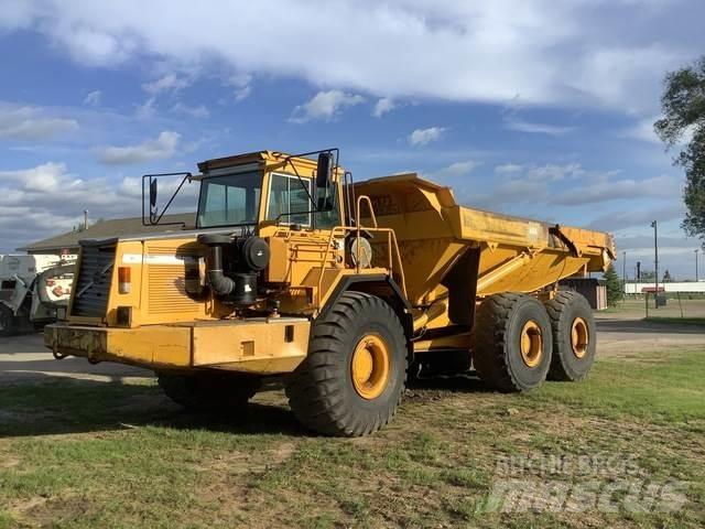 Volvo A40 Зчленовані самоскиди