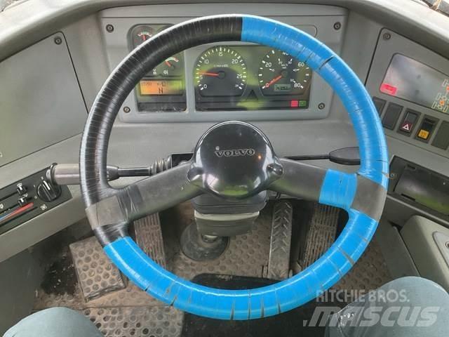 Volvo A40D Зчленовані самоскиди