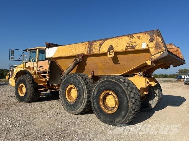 Volvo A40D Зчленовані самоскиди