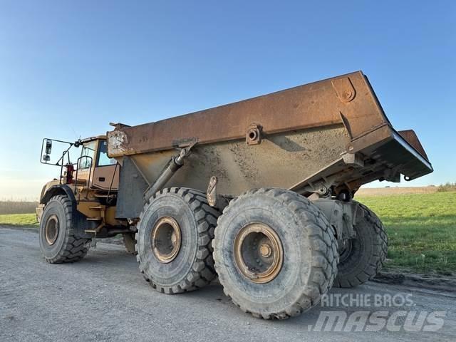 Volvo A40E Зчленовані самоскиди
