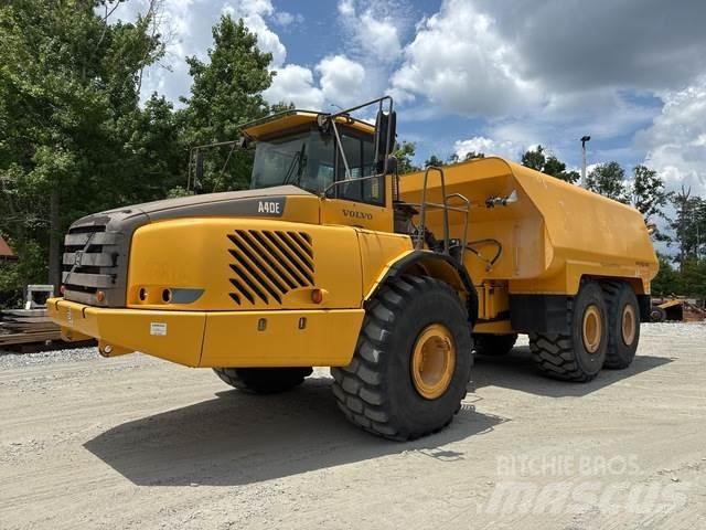 Volvo A40E Поливальні машини