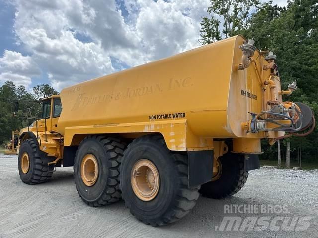 Volvo A40E Поливальні машини