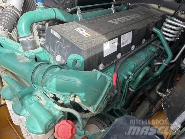 Volvo A40G Зчленовані самоскиди