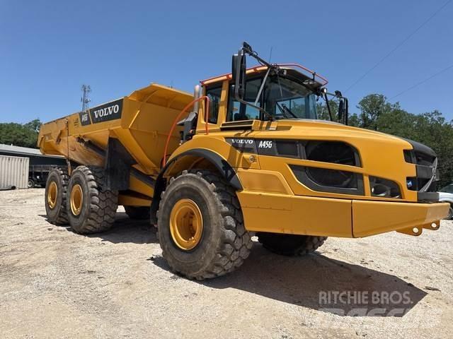 Volvo A45G Зчленовані самоскиди