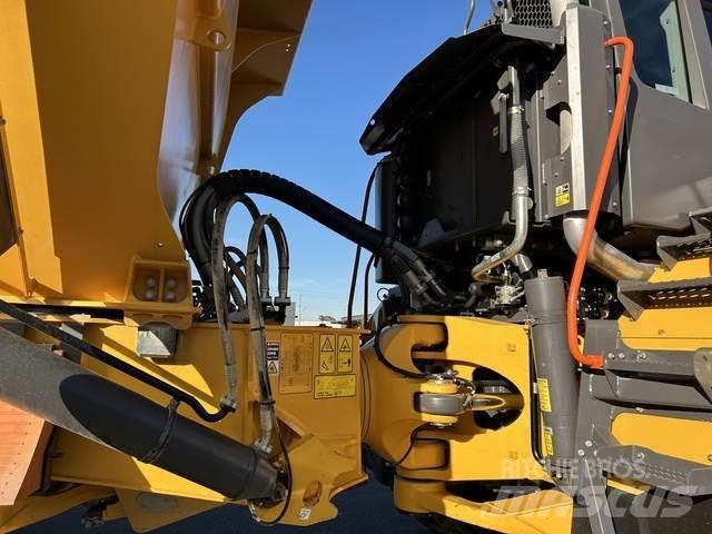 Volvo A60H Зчленовані самоскиди
