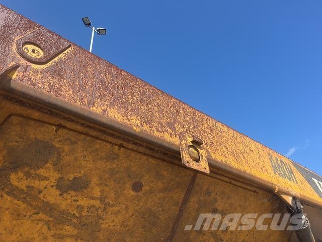 Volvo A60H Зчленовані самоскиди