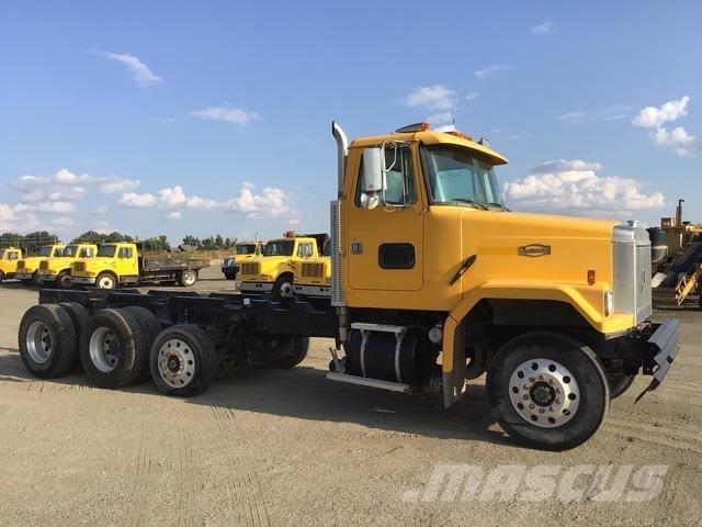 Volvo ACL Кабіни