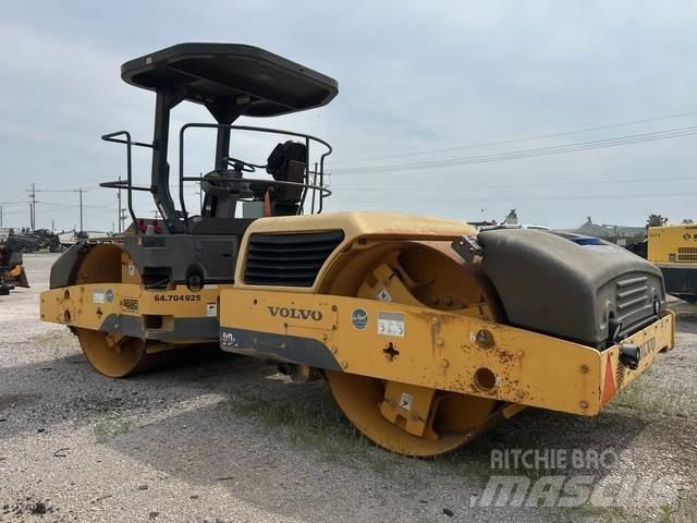 Volvo DD-138HF Котки тротуарні