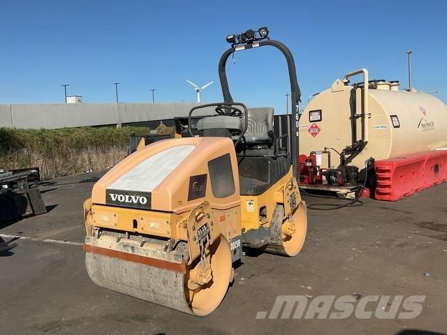 Volvo DD25B Котки тротуарні