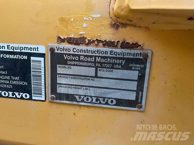 Volvo DD90 Котки тротуарні