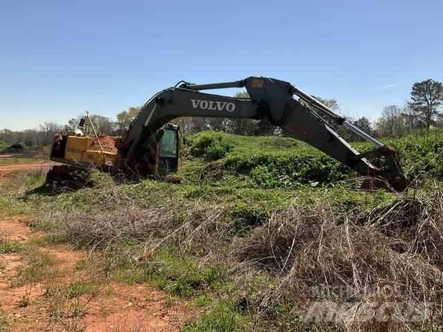 Volvo EC240BLC Гусеничні екскаватори
