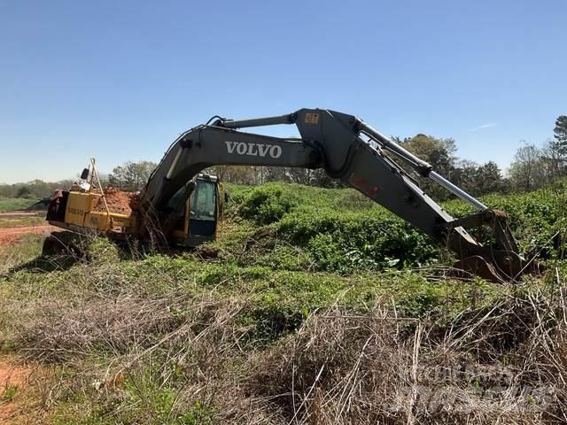 Volvo EC240BLC Гусеничні екскаватори