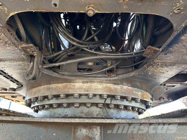 Volvo EC460CL Гусеничні екскаватори