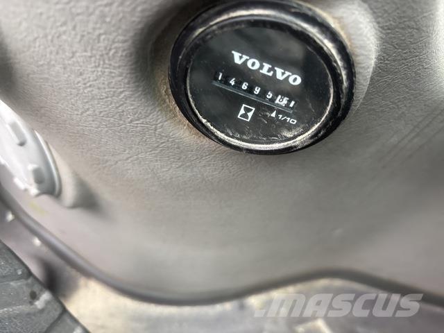 Volvo EC480EL Гусеничні екскаватори