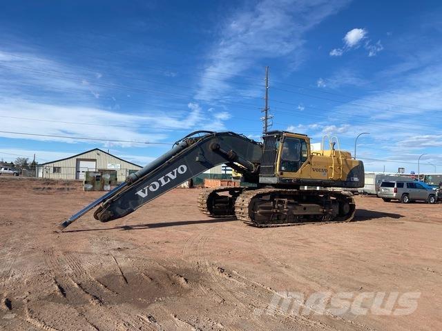 Volvo EC700BLC Гусеничні екскаватори