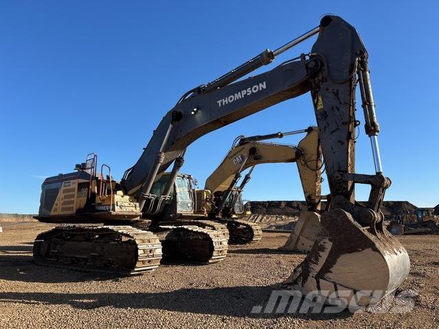 Volvo EC950FL Гусеничні екскаватори