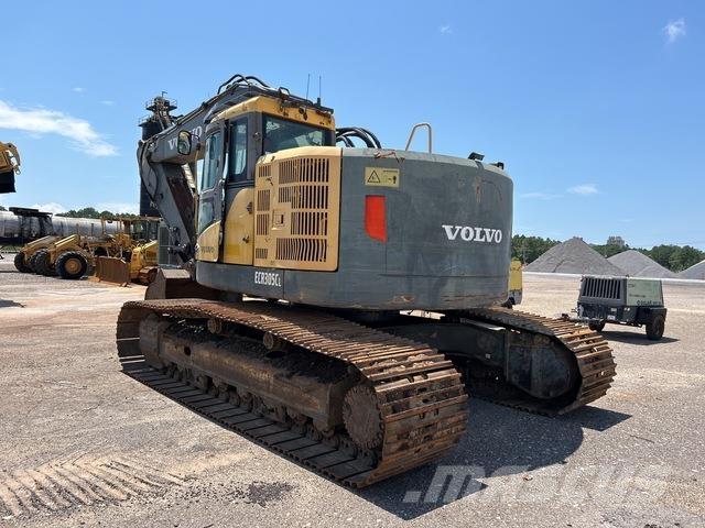 Volvo ECR305CL Гусеничні екскаватори