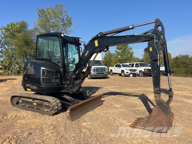Volvo ECR40D Гусеничні екскаватори