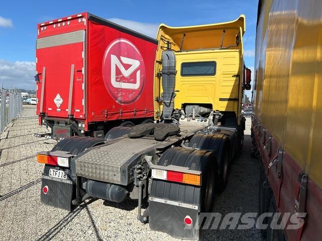 Volvo FH13 Тягачі