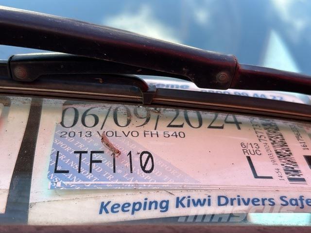 Volvo FH13 Тягачі