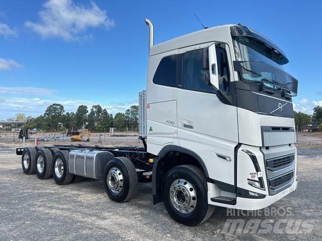 Volvo FH16 Шасі з кабіною