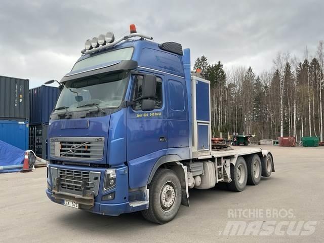 Volvo FH16 Тягачі