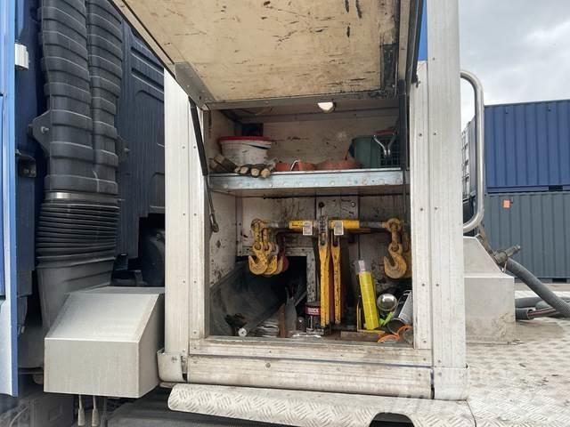 Volvo FH16 Тягачі